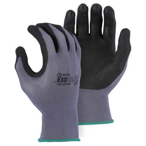 Majestic 3228 SuperDex Micro Foam Nitrile Gloves - Ace Tool Group - Majestic