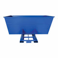 Vestil D-350-HD Self-Dump Heavy Duty Hopper 3.5 Cu Yd 6K - Ace Tool Group - Vestil