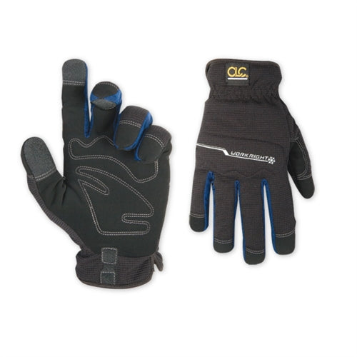 CLC L123X High Dexterity Flexgrip WorkRight Winter Gloves - Ace Tool Group - CLC