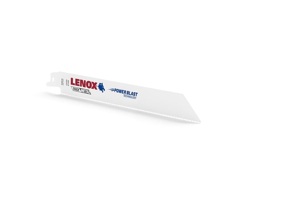 Lenox 1855570 50Pack 8 X 14T Bi-Metal Reciprocating Saw Blades 50/Pk - Ace Tool Group - Lenox