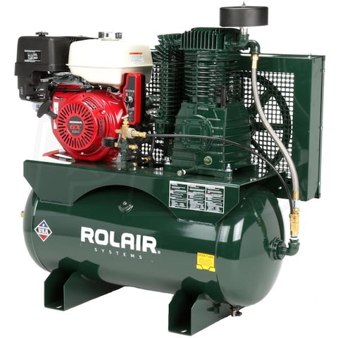 Rolair 13Gr30Hk30 13Hp Stationary Compressor - Ace Tool Group - Rolair