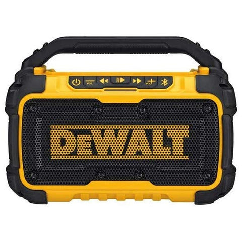 Dewalt Dcr010 12V/20V Max Bluetooth Speaker - Ace Tool Group - DeWalt