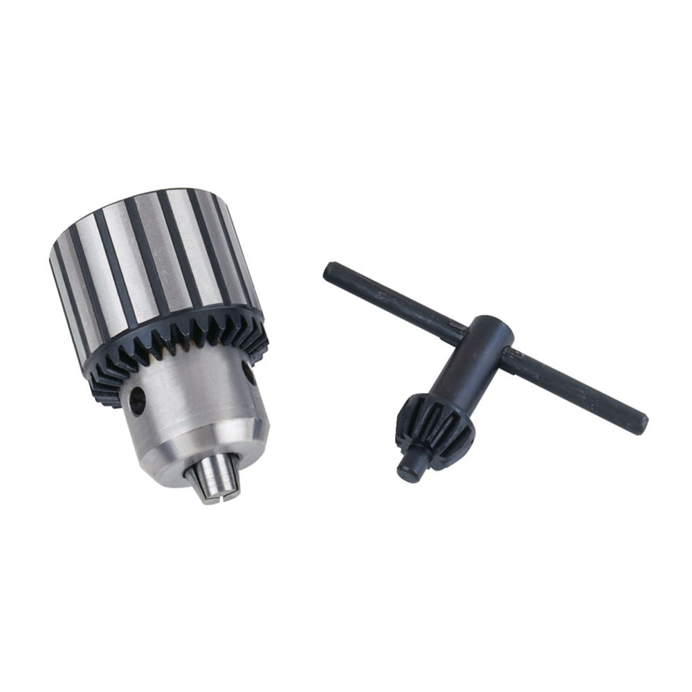 JET TDC-501, Taper Mount Drill Chuck 0-1/2 in. x JT-33 561706 - Ace Tool Group - JET