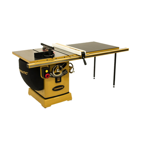 Powermatic PM23150K 2000B Table Saw - 3HP 50 in. - Ace Tool Group - Powermatic