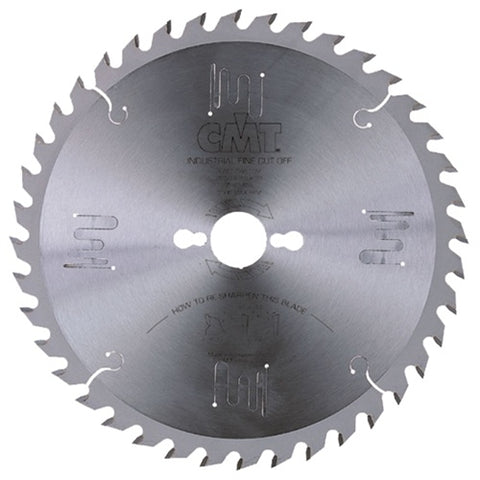 CMT 285.048.12M 300mm X 48 Teeth Saw Blade - Ace Tool Group - CMT