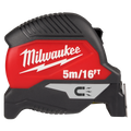 Milwaukee 48-22-1017M 5m/16ft Magnetic Tape Measure 6 Pack - Ace Tool Group - Milwaukee