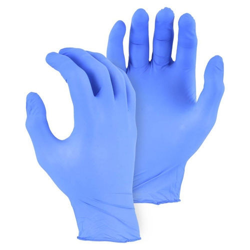 Majestic 3272 Disposable 3 MIL Nitrile Gloves - Ace Tool Group - Majestic