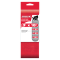 Diablo Tools 3" X 18" Assorted Sanding Belts (5-Piece) - Ace Tool Group - Diablo