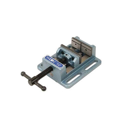 Wilton 11744 4 in. Low Profile Drill Press Vise - Ace Tool Group - Wilton