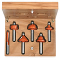 Cmt 800.504.11 6 Piece Router Bit Set - Ace Tool Group - CMT
