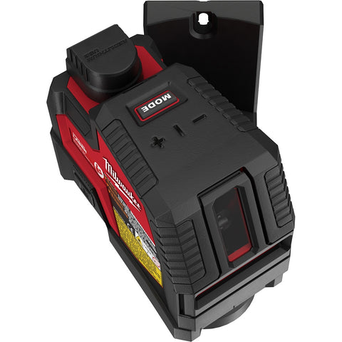 Milwaukee 3521-21 USB Green Cross Line Laser - Ace Tool Group - Milwaukee