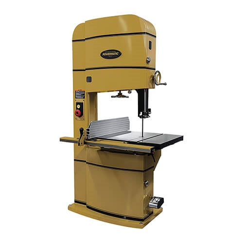 Powermatic 1791260B PM2415B-3 24 in. Bandsaw 5HP - Ace Tool Group - Powermatic