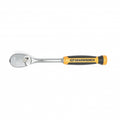 GearWrench 81303T 1/2 in. 90T CG Teardrop Ratchet - Ace Tool Group - Gearwrench