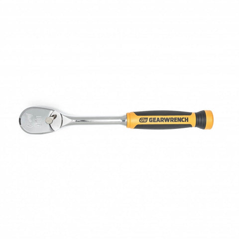GearWrench 81303T 1/2 in. 90T CG Teardrop Ratchet - Ace Tool Group - Gearwrench