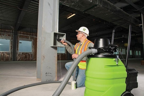 Greenlee 690-15 Power Fishing System (690) (15' Hose) - Ace Tool Group - Greenlee