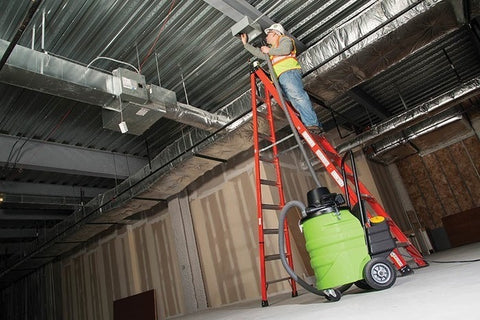 Greenlee 690-15 Power Fishing System (690) (15' Hose) - Ace Tool Group - Greenlee