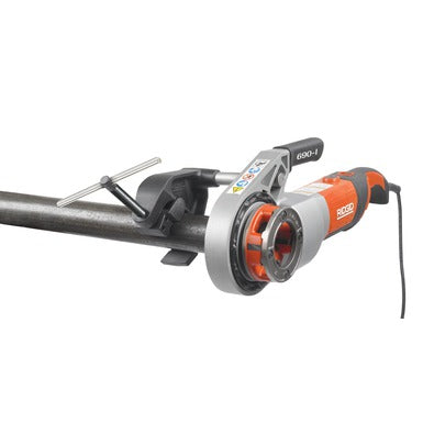 RIDGID Power Drive Only W/ Case and Support Arm - 44928 - Ace Tool Group - Ridgid