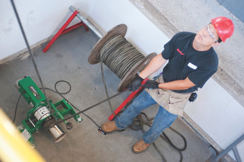 Greenlee UT10-2S Puller Assembly (UT10) - Ace Tool Group - Greenlee