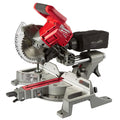 Milwaukee 2733-20 M18 FUEL 7-1/4" DUAL BEVEL SLIDING COMPOUND MITER SAW - BARE TOOL - Ace Tool Group - Milwaukee
