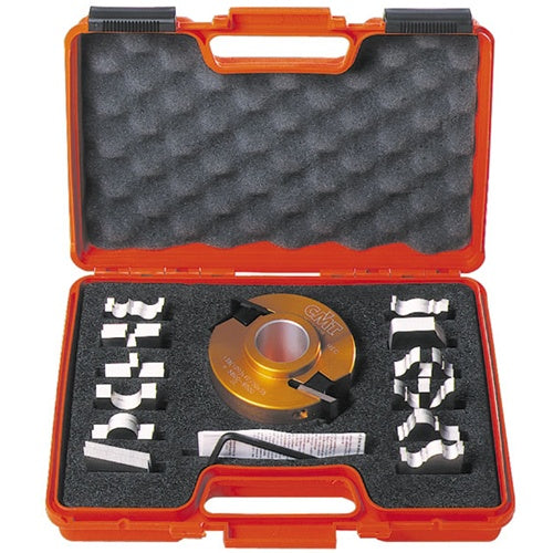 Cmt 692.013.09 13-Pcs Cabinet & Joinery Set - Ace Tool Group - CMT
