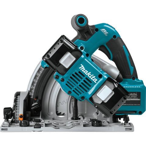Makita XPS01PTJ Cordless 6-1/2 in. Circular Saw Kit - Ace Tool Group - Makita