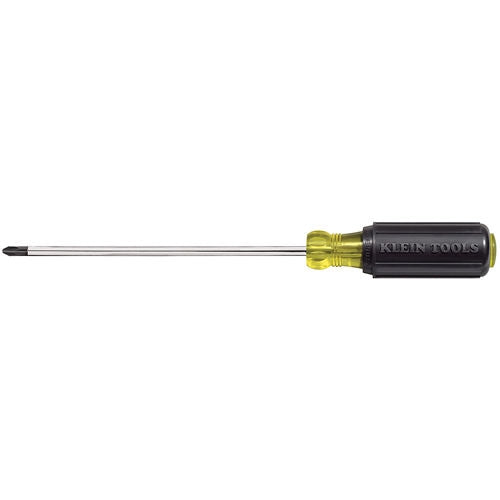 Klein 603-7 Number 2 Phillips Screwdriver 7 in. - Ace Tool Group - Klein
