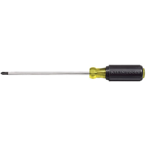 Klein 603-7 Number 2 Phillips Screwdriver 7 in. - Ace Tool Group - Klein