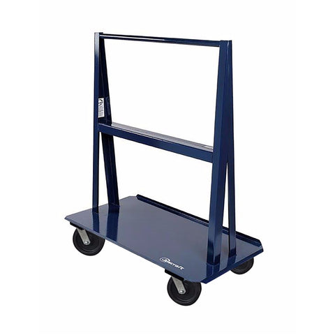 Jescraft WA-4824PH8-4S A Frame Cart 48x24 4 Swivel - Ace Tool Group - Jescraft