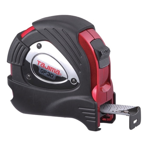 Tajima GP-30BW G-Plus 30 Premium Tape Measure - Ace Tool Group - Tajima