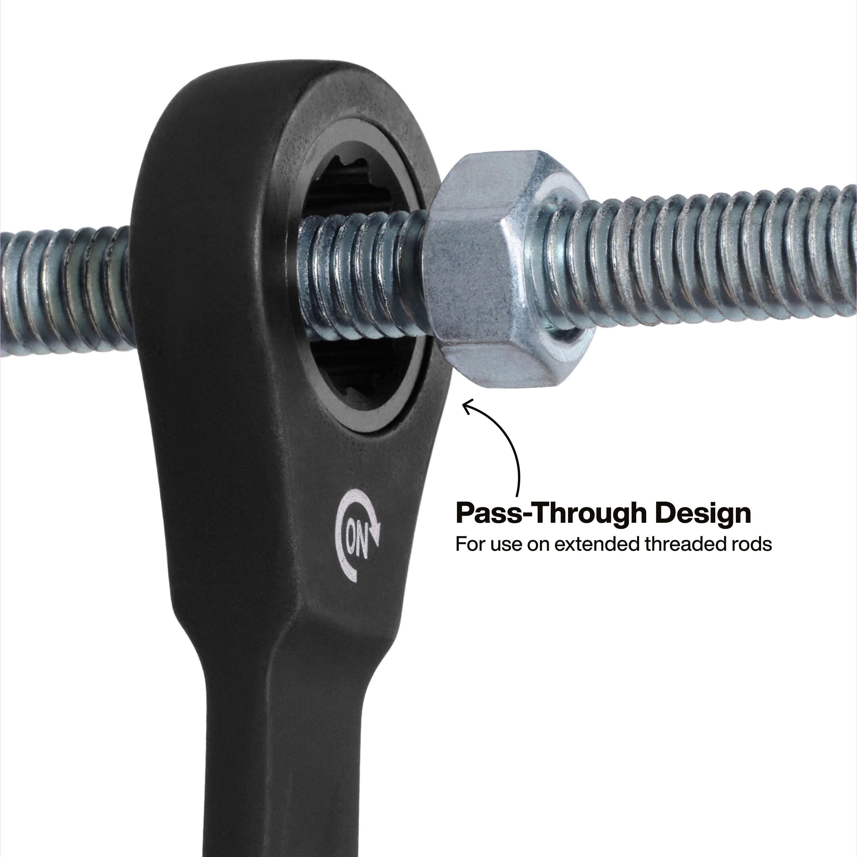 Klein 69418CG Ratcheting Combination Wrench Set, SAE / Metric, 18-Piece - Ace Tool Group - Klein