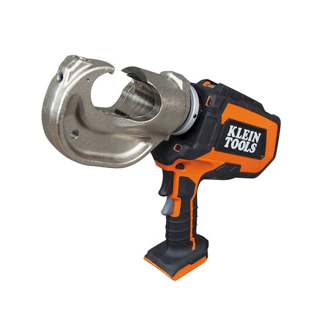 Klein BAT20-12T1651 Battery-Operated 12T Crimper Kit - Ace Tool Group - Klein