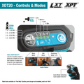 Makita XT297T 18V LXT Lithium-Ion Brushless Cordless 2-Pc. Combo Kit (5.0Ah) - Ace Tool Group - Makita