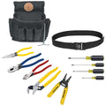Klein 92911 Apprentice Tool Set, 11 Piece - Ace Tool Group - Klein