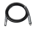 48" Grease Gun Hose w/ HP Coupler