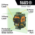 Klein 93PLL Planar Laser Level - Ace Tool Group - Klein