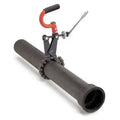 RIDGID 69982 226 In-Place Soil Pipe Cutter, 1 1/2 in. to 6 in. Capacity - Ace Tool Group - Ridgid