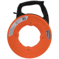 Klein 56382 50 ft. Multi-Groove Fiberglass Fish Tape - Ace Tool Group - Klein