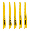 Dewalt Dw4801 6 3Tpi Bi-Metal Reciprocating Saw Blade (5 Pack) - Ace Tool Group - DeWalt