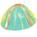 Occunomix V896-FBO Hi Viz Full Brim Hard Hat Cover Orange - Ace Tool Group - Occunomix