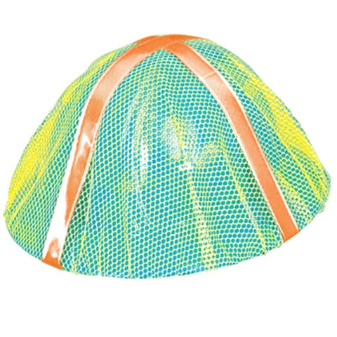Occunomix V896-FBO Hi Viz Full Brim Hard Hat Cover Orange - Ace Tool Group - Occunomix