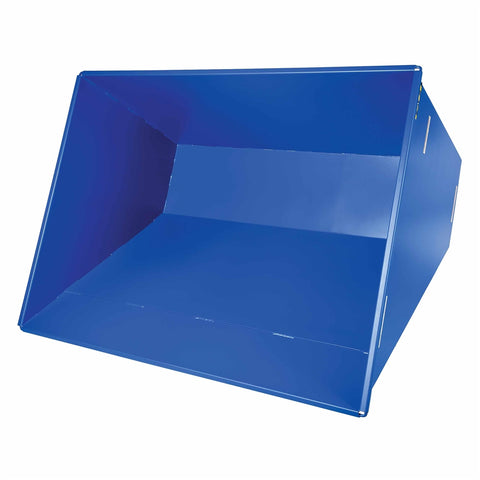 Vestil D-350-HD Self-Dump Heavy Duty Hopper 3.5 Cu Yd 6K - Ace Tool Group - Vestil