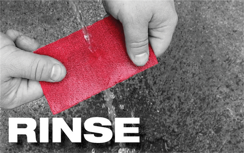 Diablo Tools 3-2/3" X 9" Reusable Hand Sanding Block - Ace Tool Group - Diablo