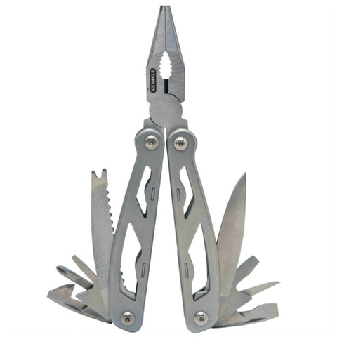 Stanley 12-In-1 Multi-Tool With Holster - Ace Tool Group - Stanley