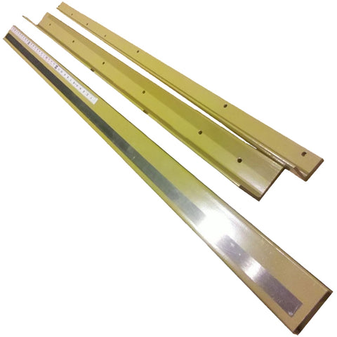 Powermatic 2653045Z 30 in. Rail Set For Pm64B - Ace Tool Group - Powermatic