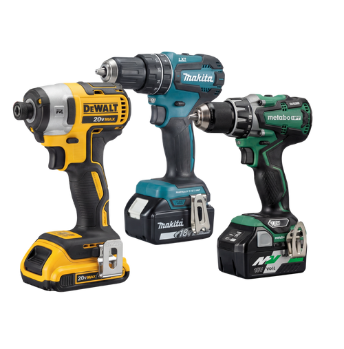 Drills & Drivers