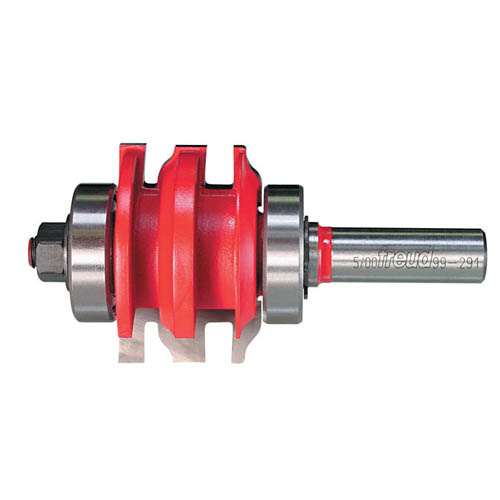 Freud Tools 2" (Dia.) One-Piece Rail & Stile Bit - Ace Tool Group - Freud