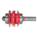 Freud Tools 2" (Dia.) One-Piece Rail & Stile Bit - Ace Tool Group - Freud