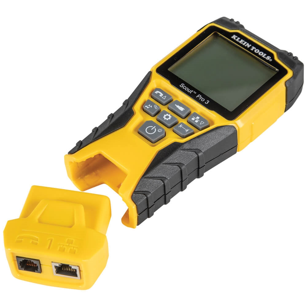 Klein VDV501-210 Test and Map Replacement Remote - Ace Tool Group - Klein