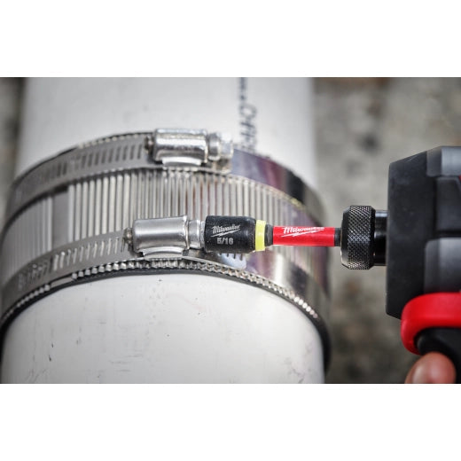Milwaukee 49-66-0932 SHOCKWAVE 2-9/16 in. Magnetic Nut Driver 1/4 in. 250PK - Ace Tool Group - Milwaukee
