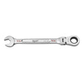 Milwaukee 45-96-9821 15/16in. Flex Head Combination Wrench - Ace Tool Group - Milwaukee